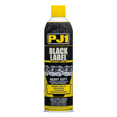Black Label Chain Lube 13oz